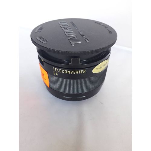 TAMRON SP TELECONVERTER 2X BBAR MC ADAPTALL