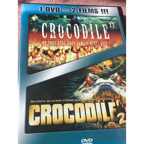 Crocodile + Crocodile 2