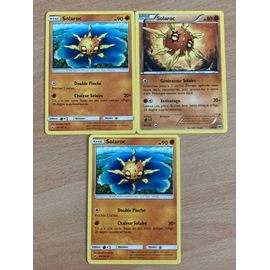 (2695) 3x Solaroc (Pokemon)