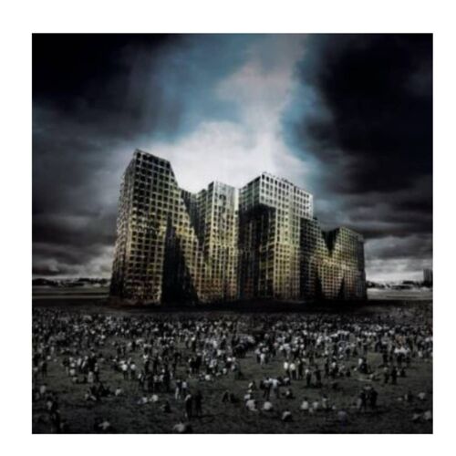 Anthologie Exclusivité Fnac Triple Vinyle Bleu Transparent - Ntm