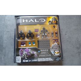 Halo mega bloks 97002 Unité de Combat argent Covenant
