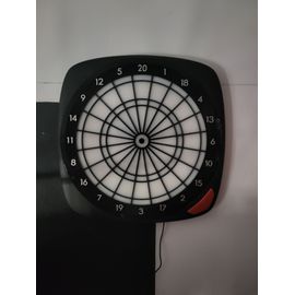 Cible de fléchettes électronique