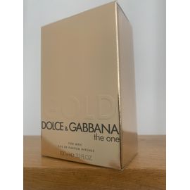Eau De Parfum Intense Glod The One Dolce & Gabbana 100ml 