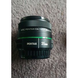Objectif PENTAX 35 mm 2.4