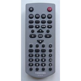 originale télécommande remote control TOSHIBA SE-R0142 ( SER0142 ) SE-RO142 compatible avec TOSHIBA SD-340DIVX SD250 SD433 et autres