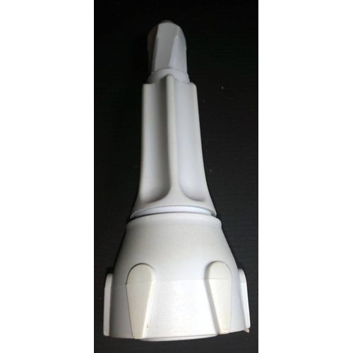 Support d'accessoire axe central