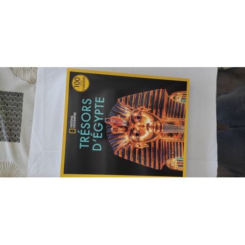 Trésors D'Egypte National Geographic