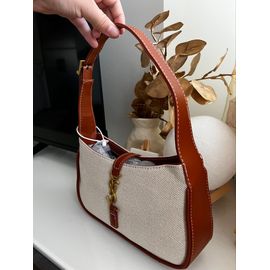 Sac à main noir chic - - Style tendance