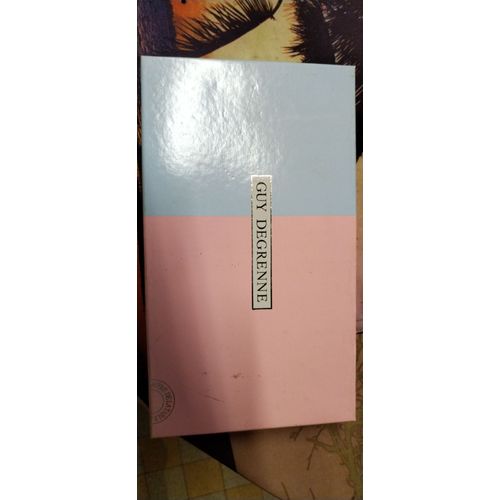 Coffret Baptême Guy Degrenne