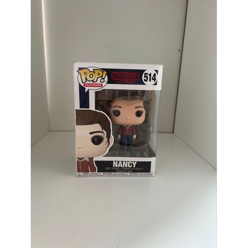 Pop Stranger Things Nancy 514