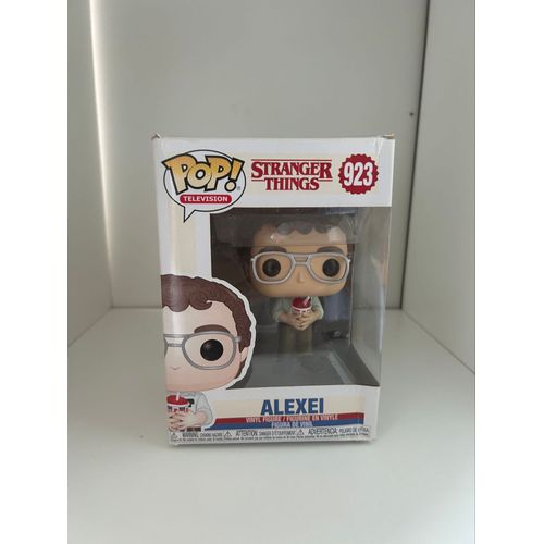 Pop Stranger Things Alexei 923