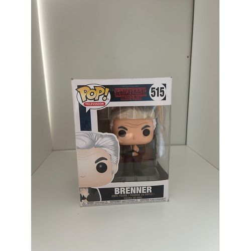 Pop Stranger Things Brenner 515