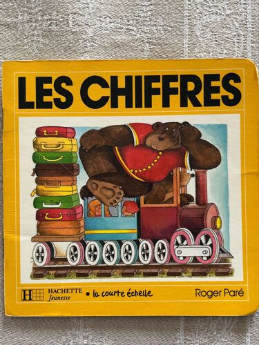 Les Chiffres. Roger Paré.
