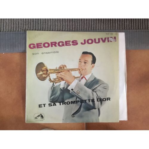 Georges Jouvin Sa Trompette D'or Et Son Orchestre