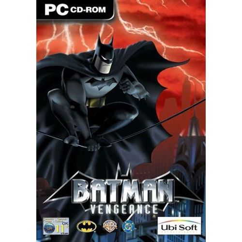 Jeu Pc : Batman Vengeance 2002