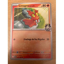 (1919) Limagma De Luth 35/182 Pokemon 