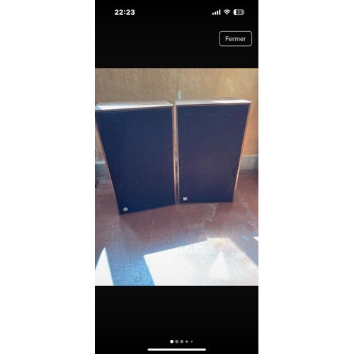 Enceinte