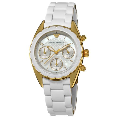 Armani Ar5945 Watch Femme Quartz