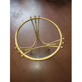Table En Verre 