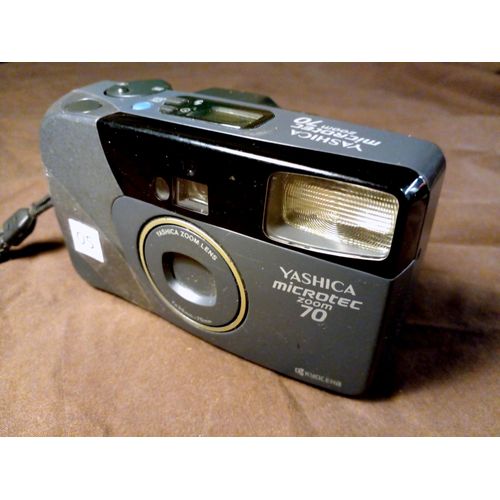 Yashica microtec Zoom 70 kyocera