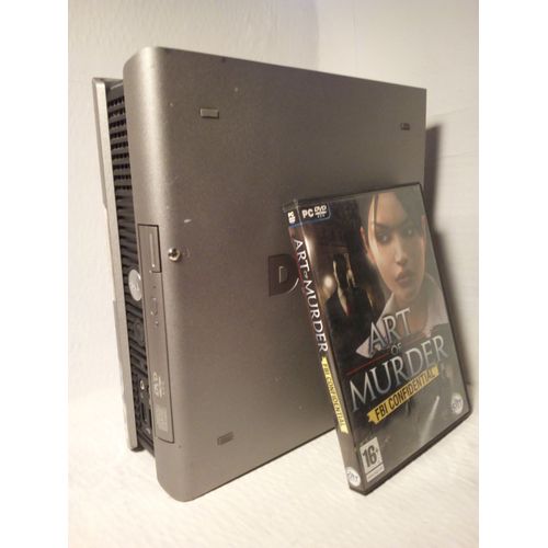 Dell Optiplex 760 Intel Core Duo - 1.33 Ghz - Ram 1 Go - DD 80 Go