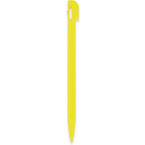 Stylet De Remplacement Jaune Compatible Nintendo Ds Lite / Ndsl / Dsl.