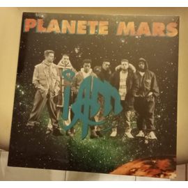 Planète Mars - Maxi 45 Tours ( Iam )