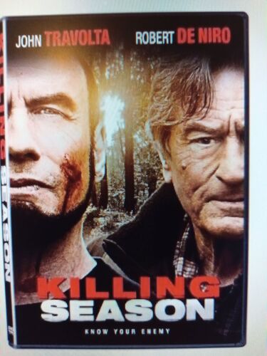 Killing Season De Johnson Mark Steven Avec Robert De Niro , John Travolta.