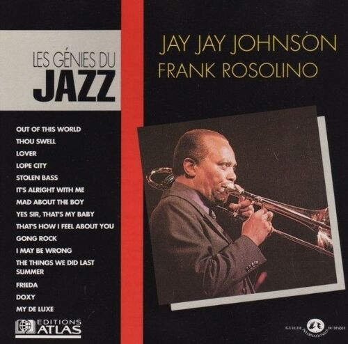 Les Génies Du Jazz Jay Jay Johnson Frank Rosolino