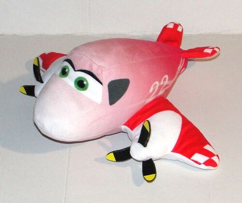 avion planes disney peluche doudou rochelle  27 cm