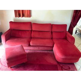 Vends Canapé Rochebobois D¿Angle (273 Cm X 155 Pour La Chaise Longue Et 92 Cm L¿Assise)