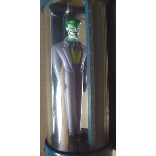 Figurine / Batman Capsule: Batman Et Le Joker - Dc Comics / Mcdonald's - 2004
