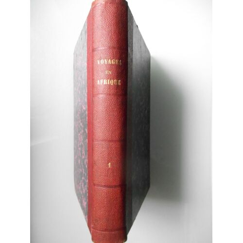 Voyages Et Découvertes Dans L Afrique Septentrionale Et Centrale Pendant Les Années 1849 À 1855 - Tome 1 - Dr Barth Henri