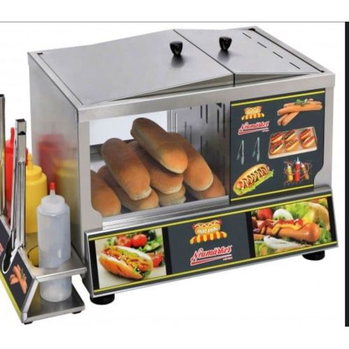 Machine à hot-dog 