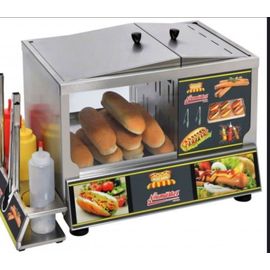 Machine à hot-dog 