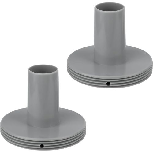 2Pcs Connecteurs Filtre 11070 - Connecteur de Jet d'eau Piscine pour Ports de Sortie Piscine Intex 1-1/4" Raccords - Compatibles 26183MW 26165EH 26167E 26175EH 26191EH