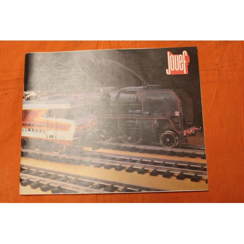 Catalogue Jouef 1976