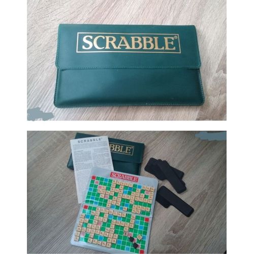 Scrabble De Voyage - Magnetique