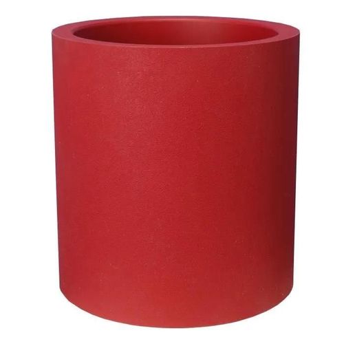 Riviera Bac Granit Rond - 50 Cm - Rouge