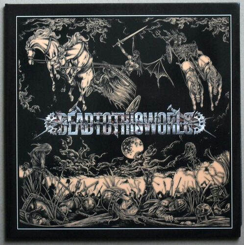 33 Tours Dead To This World " First Strike For Spiritual Renewance "