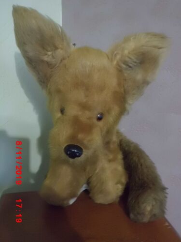 Renard Roux Vintage Hubert Angers