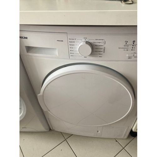 Seche-Linge Condensation 8 kg PROLINE PROCD8B