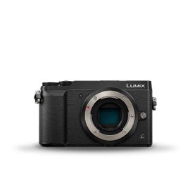 PANASONIC LUMIX DMC-GX80 16 MPIX + OBJECTIF PANASONIC 25mm f/1.7 Asphérique Micro 4/3