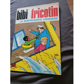 Bibi Fricotin La Surprenante Croisiere