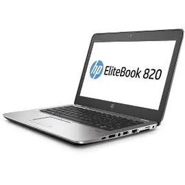 HP EliteBook 820 G3 - 12.5" Intel Core i5-6300U - 2.4 Ghz - Ram 16 Go - SSD 256 Go - Windows 11