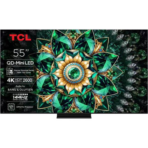 TCL 55Q7C - 55 pouces - 4K QD MiniLED