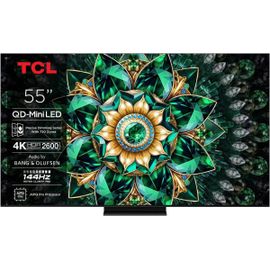 TCL 55Q7C - 55 pouces - 4K QD MiniLED