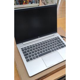 HP Probook 445 G8 - 14" AMD Ryzen 3 - Ram 8 Go - DD 256 Go