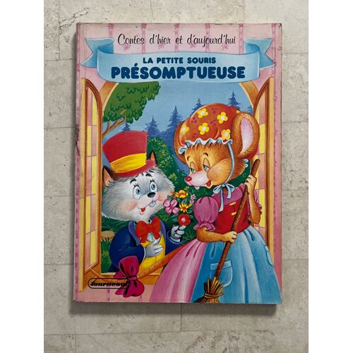 La Petite Souris Présomptueuse