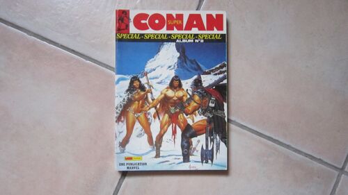 Super Conan Special Album N° 2